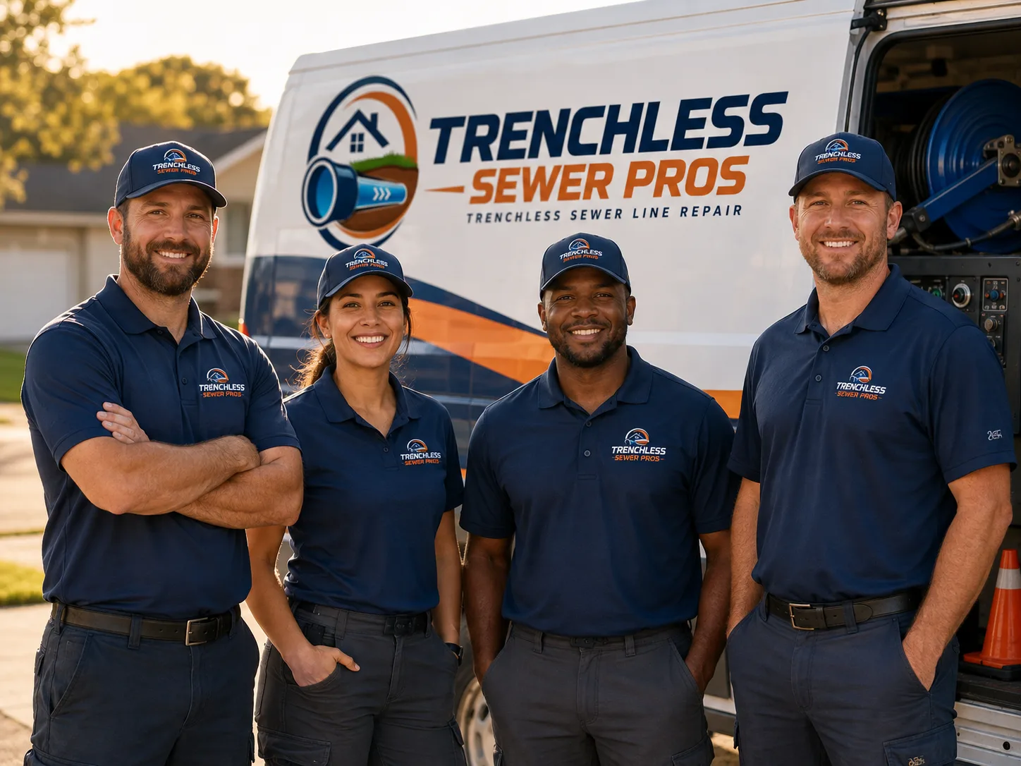Trenchless Sewer Repair company in Rushville, MO